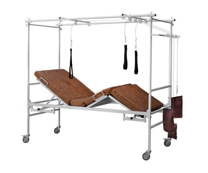 Ліжко травматологічне стаціонарне КСТ - изображение 1