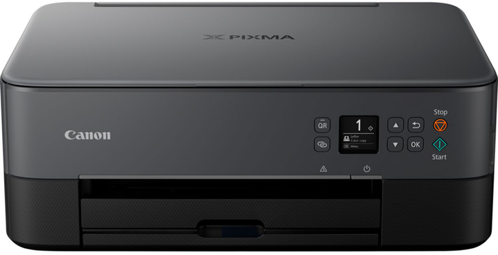 Urządzenie wielofunkcyjne Canon PIXMA TS5350i Black (4462C086) - obraz 1