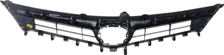 Решетка радиатора AVTM Toyota Avalon 13-15 хром черный Тойота Авалон АМ0052258 - изображение 2
