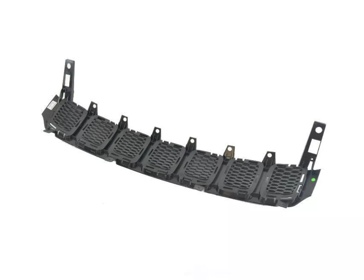 Решетка радиатора AVTM Jeep Compass 16-21 внутречерная черная Джип Компас АМ0052108 - изображение 2