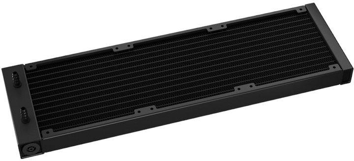Система водяного охолодження DeepCool LS720S Zero Dark Black (R-LS720-BKNNMM-G-1) - зображення 3