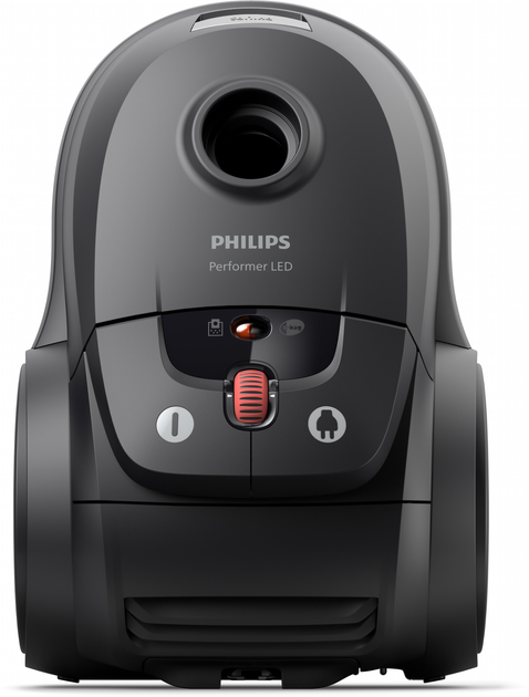 Пилосос для сухого прибирання PHILIPS XD8122/10 - зображення 2