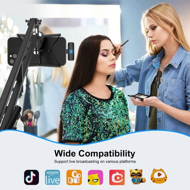 Радиосистема Puluz PU3083B (для iPhone) - изображение 9