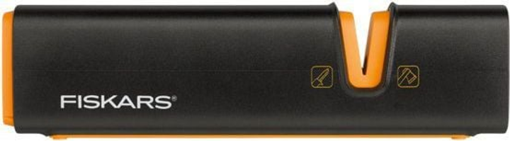 Zestaw Fiskars siekiera X17 i ostrzalka Xsharp (1020182) - obraz 4