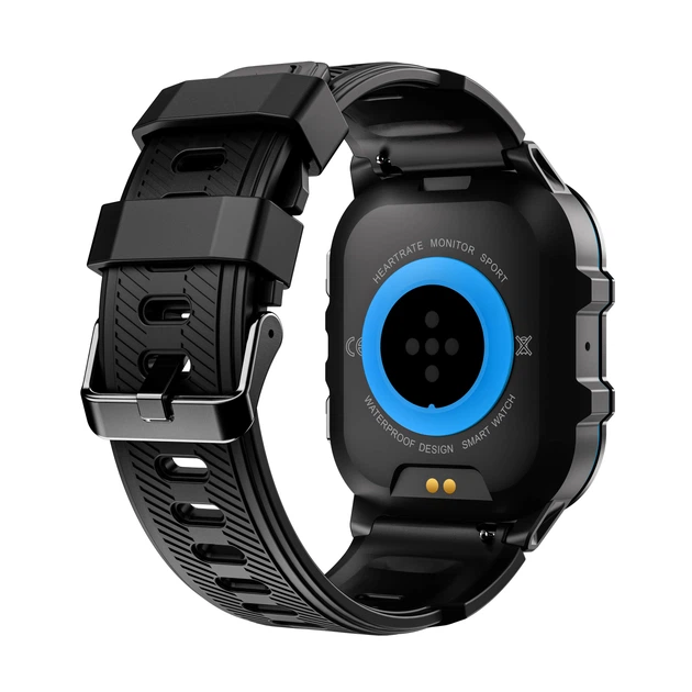 Смарт-годинник Oukitel BT20 Blue - Фото 8 Смарт-годинник Oukitel BT20 Blue - зображення 8
