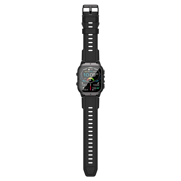 Смарт-годинник Oukitel BT20 Blue - Фото 17 Смарт-годинник Oukitel BT20 Blue - зображення 17
