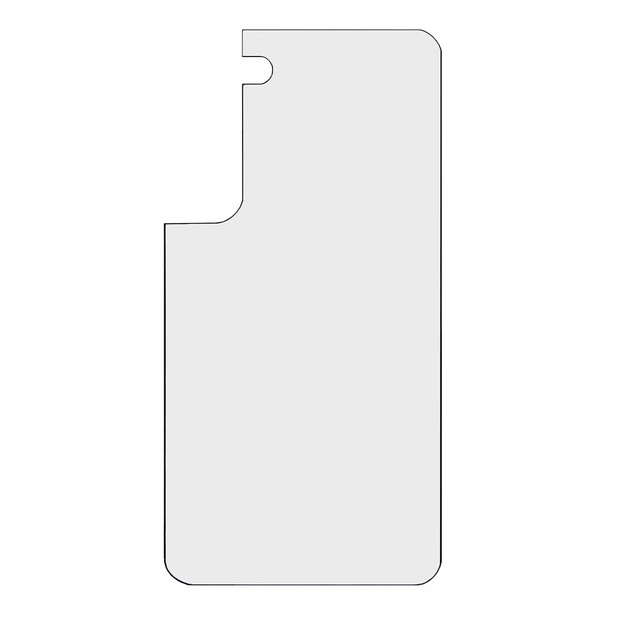 Плівка на задню панель Mietubl Hydrogel HD для Samsung Galaxy S22 Plus Глянцева - зображення 2