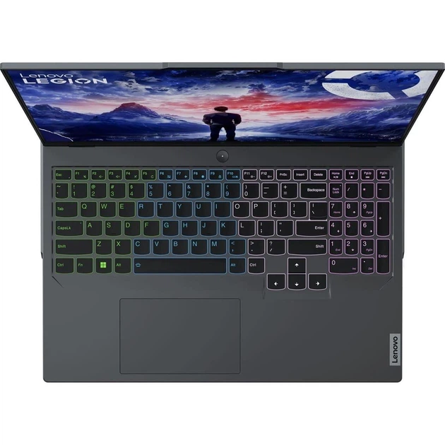Ноутбук Lenovo 16 Legion Pro 5 16IRX9 2560x1600/i7-14700HX/32/1TB SSD/RTX 4070 8G B/DOS/grey (83DF00D8RA) - Фото 8 Ноутбук Lenovo 16 Legion Pro 5 16IRX9 2560x1600/i7-14700HX/32/1TB SSD/RTX 4070 8G B/DOS/grey (83DF00D8RA) - зображення 8