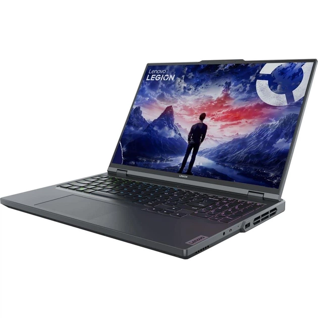 Ноутбук Lenovo 16 Legion Pro 5 16IRX9 2560x1600/i7-14700HX/32/1TB SSD/RTX 4070 8G B/DOS/grey (83DF00D8RA) - Фото 10 Ноутбук Lenovo 16 Legion Pro 5 16IRX9 2560x1600/i7-14700HX/32/1TB SSD/RTX 4070 8G B/DOS/grey (83DF00D8RA) - зображення 10
