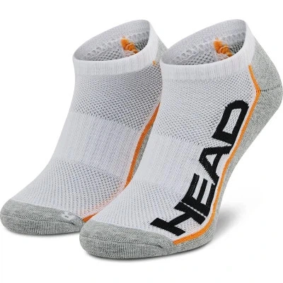 Носки Head Performance Sneaker 2 пари 791018001-062 Білий/Сірий 35-38 (8718824742724) - Фото 1 Носки Head Performance Sneaker 2 пари 791018001-062 Білий/Сірий 35-38 (8718824742724) - изображение 1
