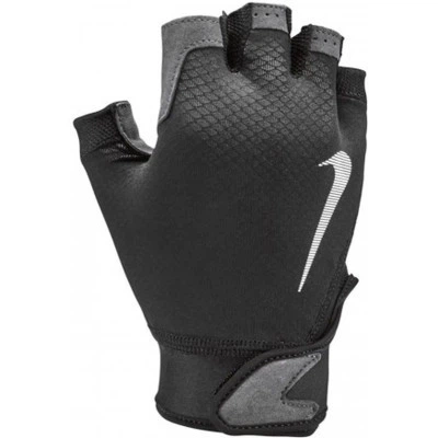 Рукавички для фітнесу Nike M Ultimate FG чорний, білий Чол M N.LG.C2.017.MD (887791174239) - зображення 2