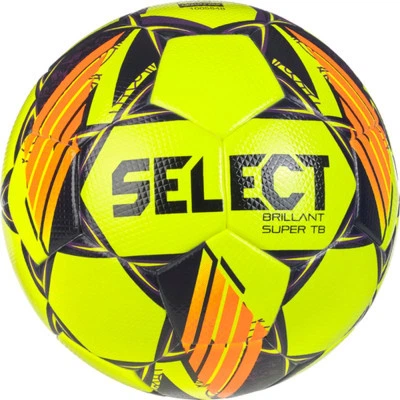Мяч футбольный Select Brillant Super FIFA TB v24 жовто-фіолетовий Уні 5 (5703543350582) - Фото 1 Мяч футбольный Select Brillant Super FIFA TB v24 жовто-фіолетовий Уні 5 (5703543350582) - изображение 1
