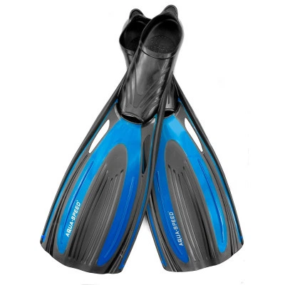 Ласти Aqua Speed Hydro 530-11 4754 чорний, синій 46-47 (5908217647542) - Фото 1 Ласти Aqua Speed Hydro 530-11 4754 чорний, синій 46-47 (5908217647542) - зображення 1