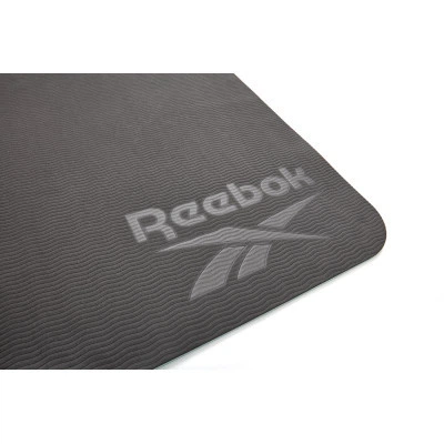 Коврик для йоги Reebok Double Sided Yoga Mat синій RAYG-11042BL (885652020824) - изображение 8