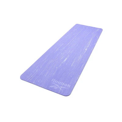 Коврик для йоги Reebok Camo Yoga Mat фіолетовий 176 х 61 х 0,5 см RAYG-11045PL (885652020886) - изображение 2