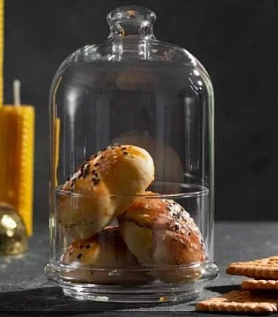 Емкость для хранения Pasabahce Patisserie 505 мл 19х11.8 см (96889) - изображение 2