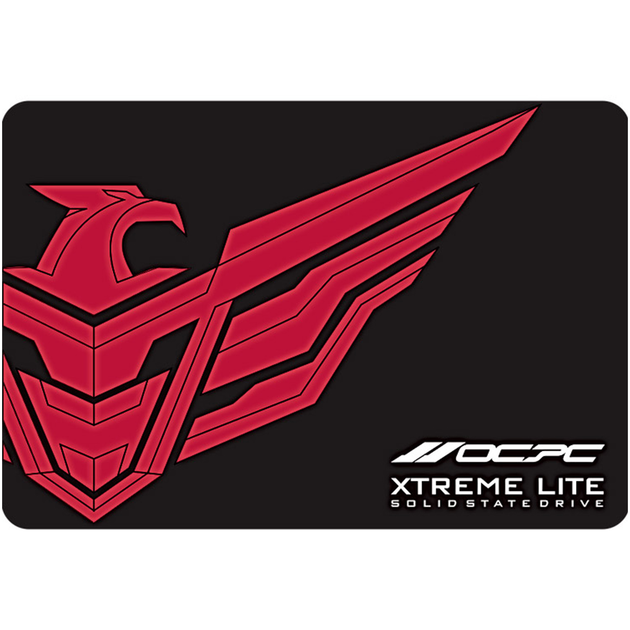 SSD диск OCPC XTL-200 Xtreme Lite 128GB 2.5" SATA (SSD25S3T128GLT) - изображение 1