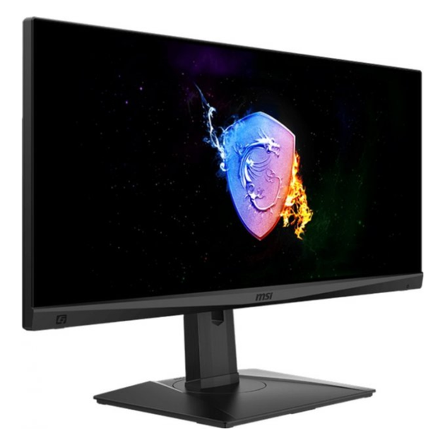 Монитор игровой 29.5" MSI Optix MAG301RF IPS безрамочный экран Черный - изображение 2