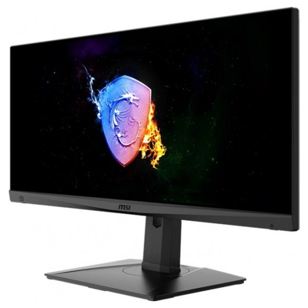 Монитор игровой 29.5" MSI Optix MAG301RF IPS безрамочный экран Черный - изображение 3