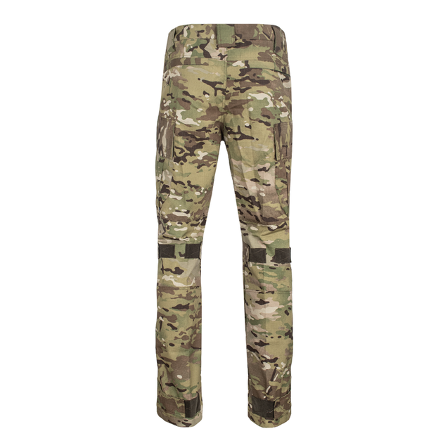 Штани тактичні демісезонні Vik-tailor Hunter Rip-stop, MultiCam, 56 - зображення 4