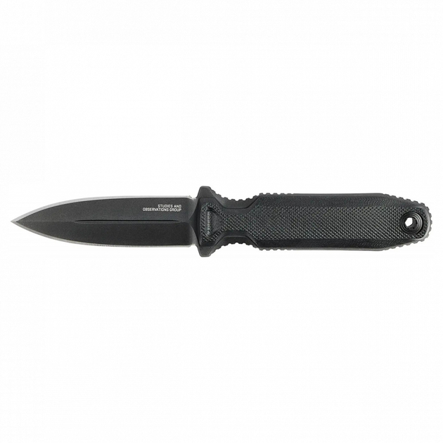 Ніж SOG Pentagon FX Covert Black - изображение 1