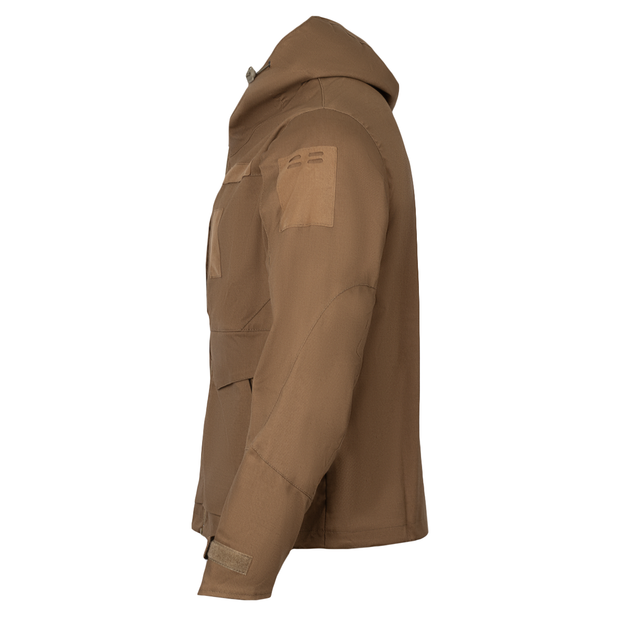 Куртка тактическая Vik-Tailor Hunter, Coyote, 50 - изображение 3