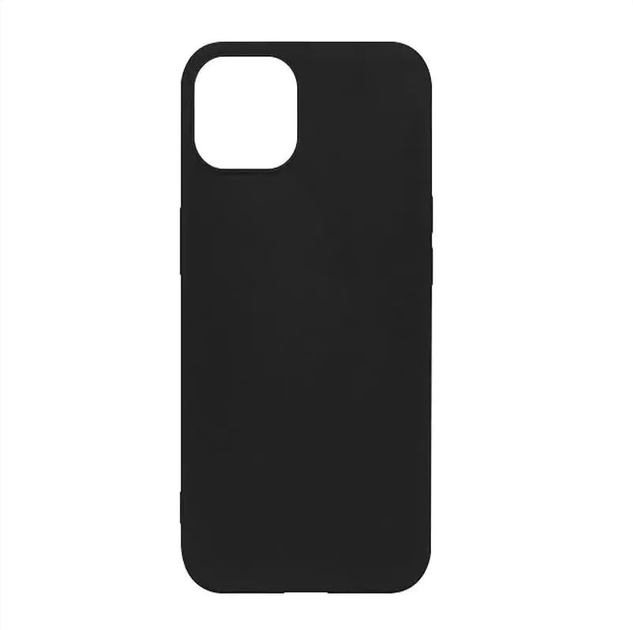 Панель Evelatus Premium Magsafe Soft Touch New Function для Apple iPhone 13 Black (4752192083496) - зображення 1