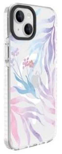 Панель Evelatus MagSafe Customized Print для Apple iPhone 15 Flower (4752192067120) - зображення 1