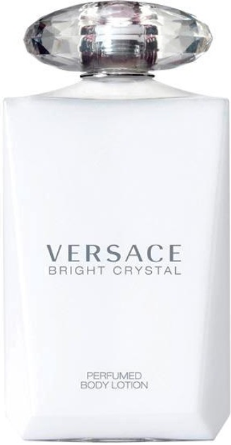 Kremowy balsam do ciała Versace Bright Crystal odżywczy 200 ml (8011003993857) - obraz 1