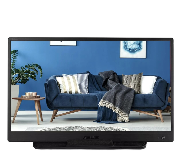Монитор ASUS ZenScreen MB165B Portable (90LM0703-B01170) EU - изображение 1
