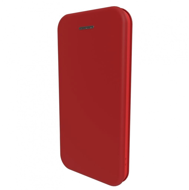 Чохол-книжка Evelatus Book Case для Samsung Galaxy A6 Plus Wine Red (4752192006143) - зображення 1