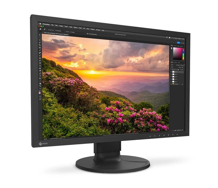 Монитор Eizo ColorEdge CS2400S ColorNavigator (CS2400S) EU - изображение 2