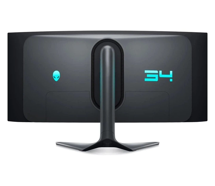 ディスプレイ・モニター本体 DELL AW3423DWF Alienware 34 曲面 QD-OLED ゲーミングモニター - AW3423DWF | Dell 日本