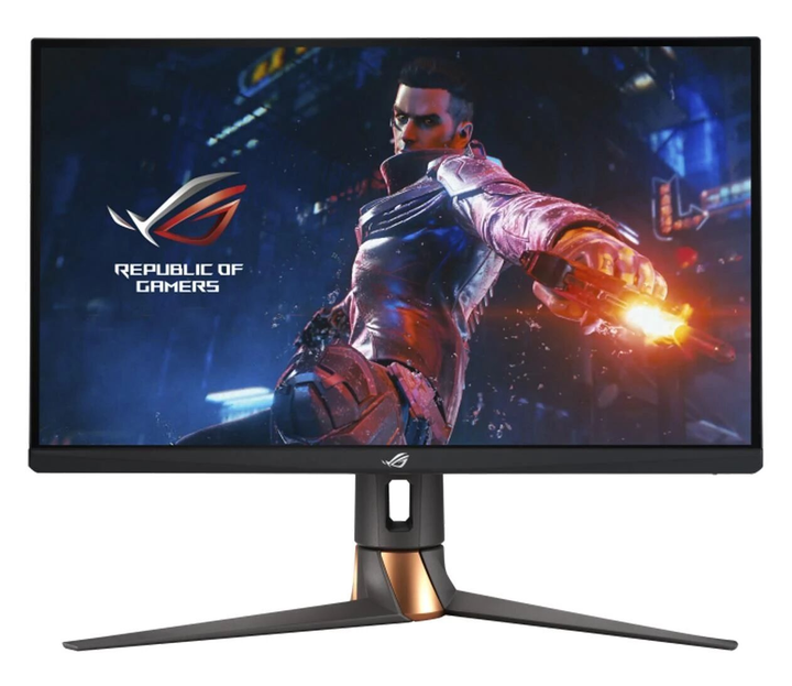 Монитор ASUS ROG Swift PG27UQR (90LM03A0-B02370) EU - изображение 1