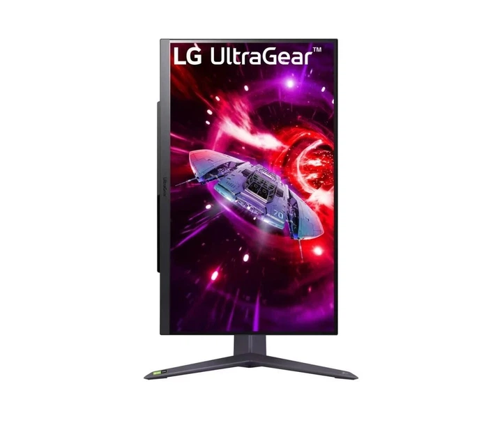 Монитор LG UltraGear 27GR75Q-B (27GR75Q-B) EU – фото, отзывы