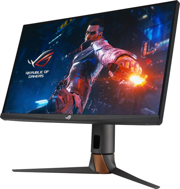 Монитор ASUS ROG Swift PG27AQN 360Hz (90LM0820-B01370) EU - изображение 2