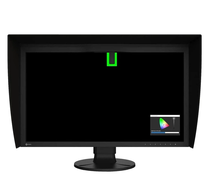 Монітор Eizo ColorEdge CG2700S ColorNavigator (CG2700S) EU – фото
