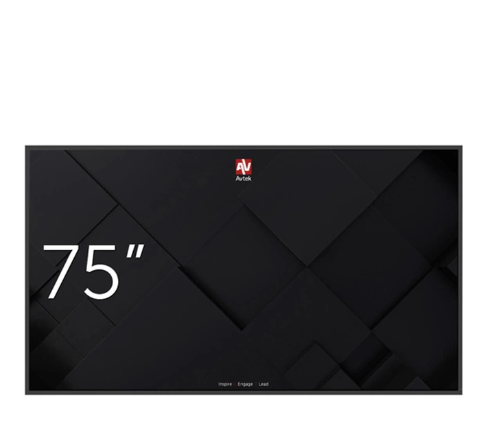 Монитор Avtek Avtek DS 75 + Modul WiFi/BT (1TV315_WIFI) EU - изображение 1