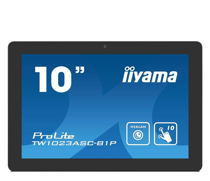 Монитор iiyama TW1023ASC-B1P Touch (TW1023ASC-B1P) EU - изображение 1