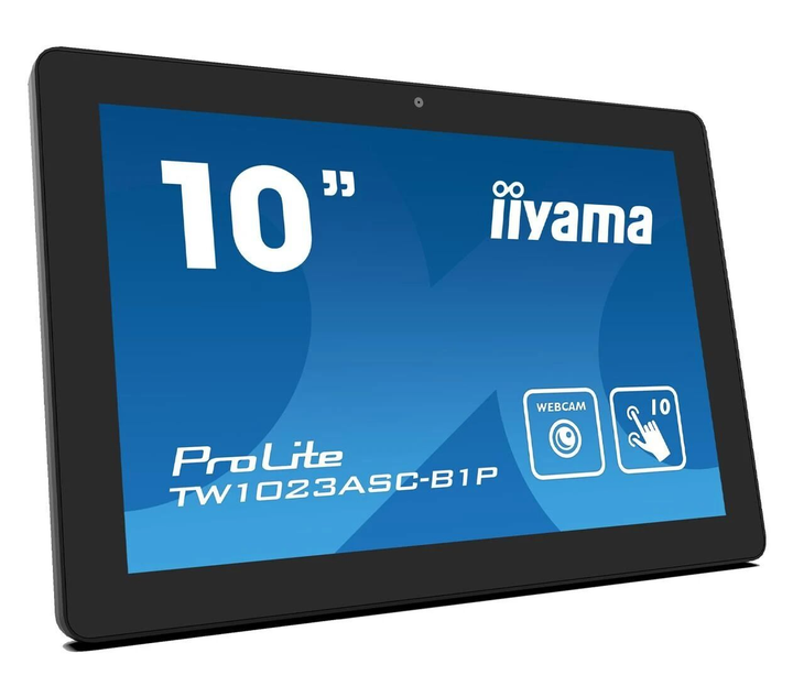 Монитор iiyama TW1023ASC-B1P Touch (TW1023ASC-B1P) EU - изображение 2