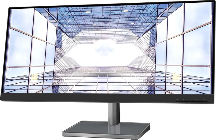Монитор Lenovo L29w-30 black (66E5GAC3EU) EU - изображение 2