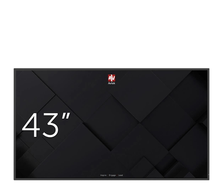 Монитор Avtek Avtek DS 43 (1TV312) EU - изображение 1