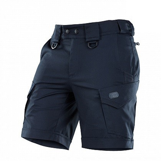 Шорти M-Tac Aggressor Short Dark Navy Blue Розмір M - зображення 1