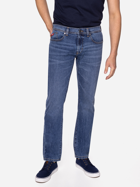 Джинси Regular fit чоловічі Lee Cooper HARRY-269 30-30 Сині (5904347396763) - зображення 1