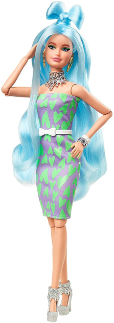 Набір з лялькою Barbie Екстра Міксуй і комбінуй (0887961973280) - зображення 7