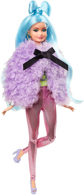 Набір з лялькою Barbie Екстра Міксуй і комбінуй (0887961973280) - зображення 8