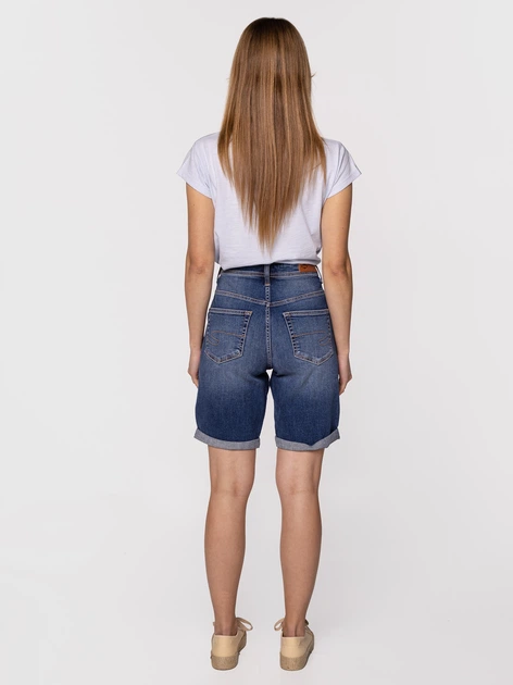 Spodenki damskie jeansowe Lee Cooper BECKY-1223 XS Granatowe (5904347398767) - obraz 4