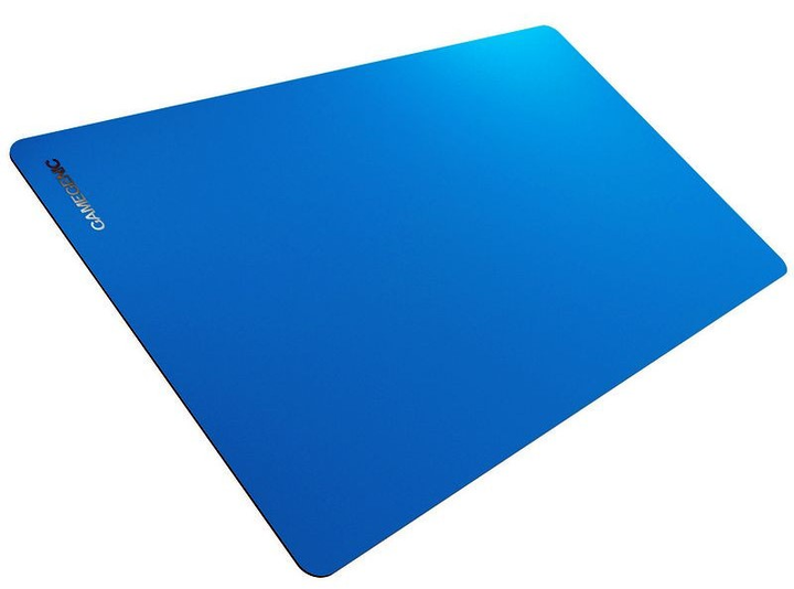 Mata do gry Gamegenic Playmat Prime 610 x 350 mm Blue (4251715407097) - obraz 1