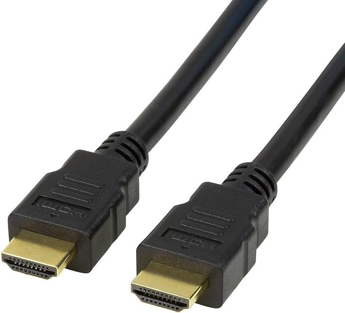 Кабель Logilink HDMI - HDMI M/M 10 м Black (4016032277156) - зображення 1