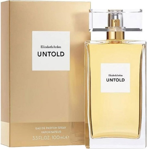 Woda perfumowana damska Elizabeth Arden Untold 100 ml (85805261115) - obraz 1